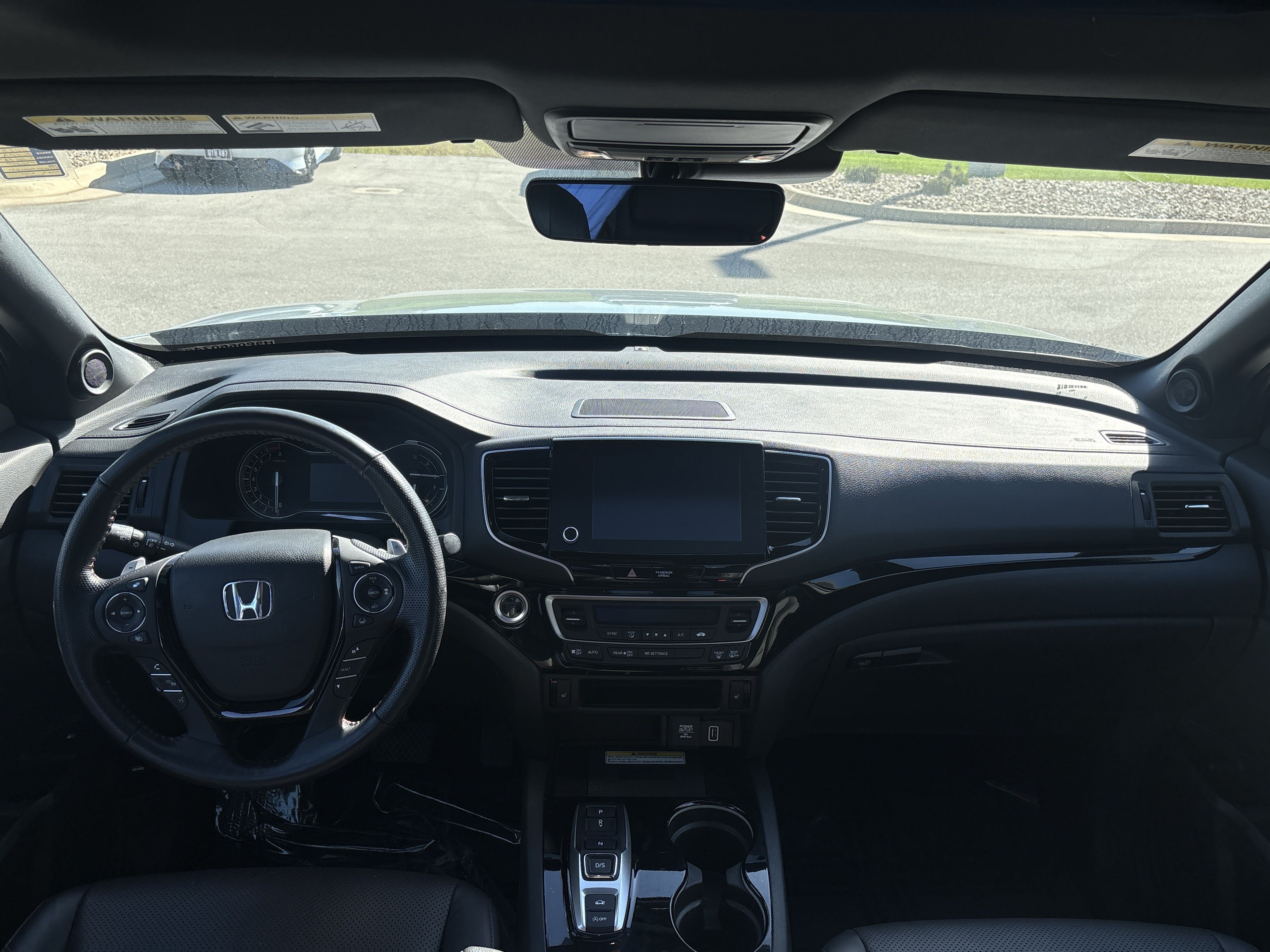Certified 2023 Honda Ridgeline Black Edition image 13