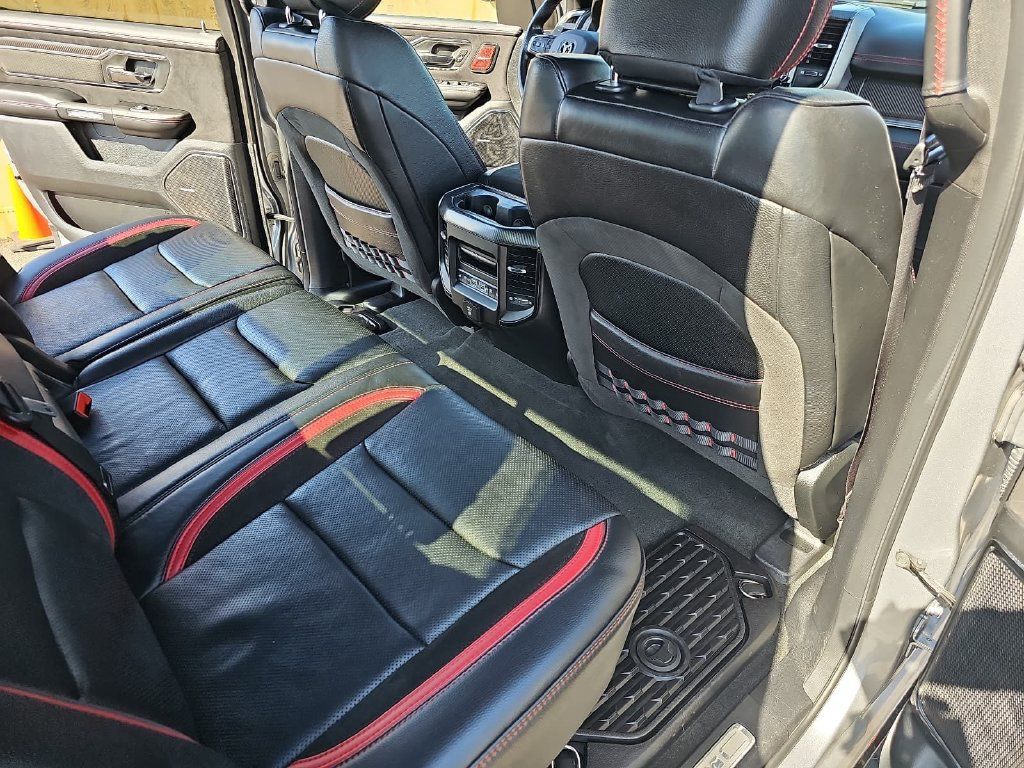 Used 2021 RAM 1500 TRX w/ TRX Level 2 Equipment Group AWD/4WD image 11