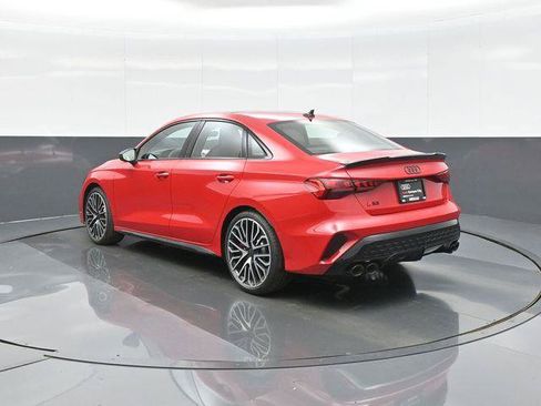 New 2026 Audi S3 Premium AWD/4WD image 5