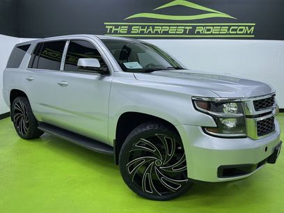 Used 2015 Chevrolet Tahoe 2WD