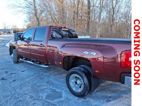 Used 2008 Chevrolet Silverado 3500 LTZ w/ Sun And Navigation Package image 5