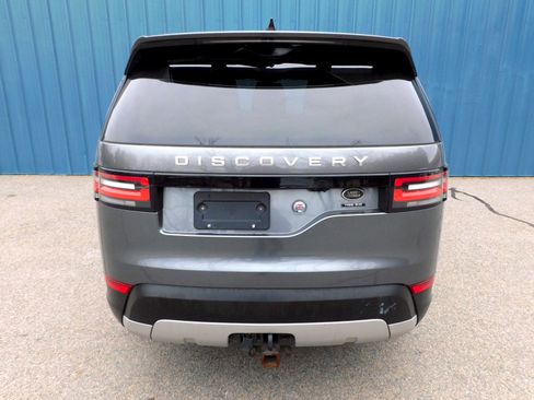 Used 2017 Land Rover Discovery HSE Luxury image 4