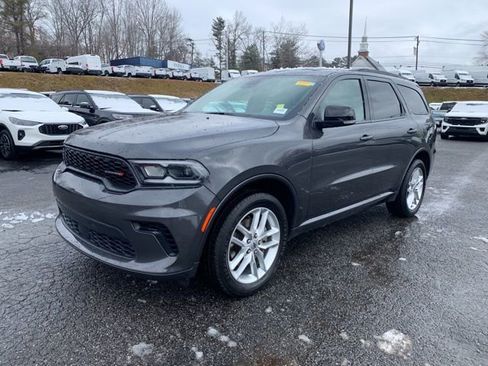 Used 2024 Dodge Durango GT image 4