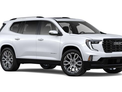 New 2026 GMC Acadia Denali Ultimate AWD/4WD image 18