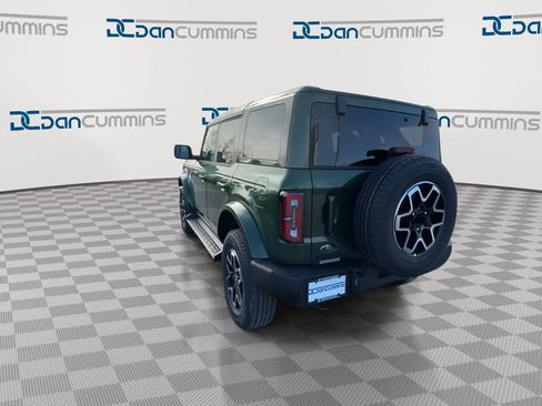 New 2025 Ford Bronco Outer Banks image 6