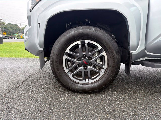 Used 2024 Toyota Tacoma TRD Sport w/ TRD Sport Upgrade Package AWD/4WD image 25