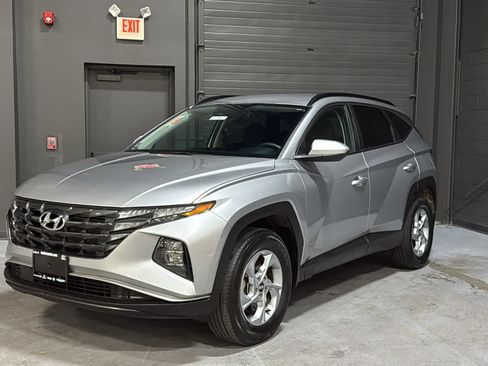 Used 2024 Hyundai Tucson SEL AWD/4WD image 3