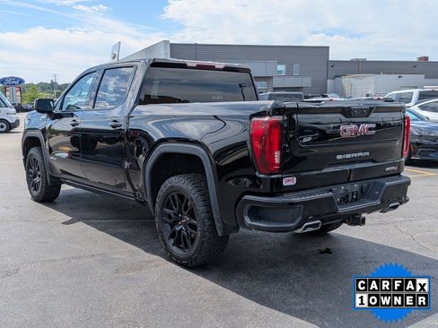 Used 2023 GMC Sierra 1500 AT4 AWD/4WD image 6