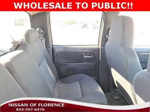 Used 2012 GMC Canyon SLE image 6