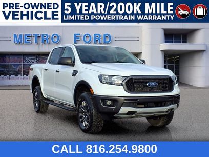 Used 2023 Ford Ranger XLT w/ Equipment Group 302A High