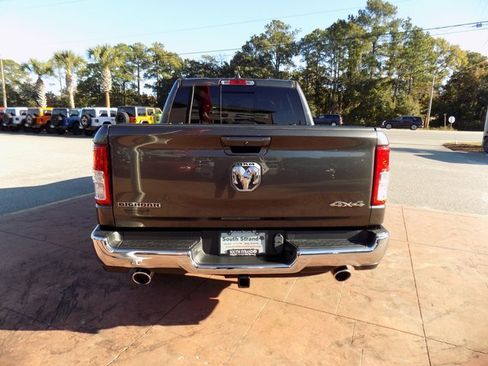 Certified 2022 RAM 1500 Big Horn image 5