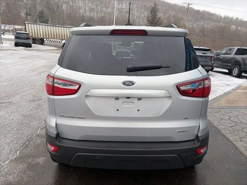 Used 2021 Ford EcoSport SE image 7