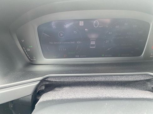 Certified 2025 Honda Accord Sport image 14