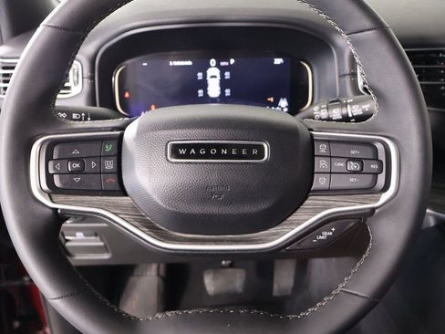Used 2024 Jeep Wagoneer Series II w/ Premium Group I image 3