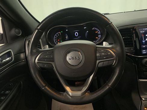 Used 2020 Jeep Grand Cherokee Limited X image 12
