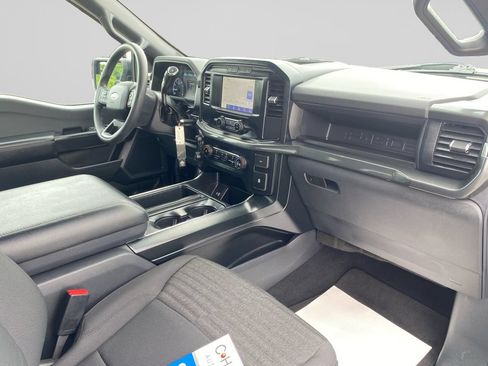 Certified 2023 Ford F150 XL w/ STX Appearance Package AWD/4WD image 10