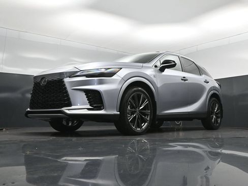 New 2026 Lexus RX 350 F Sport AWD/4WD image 38