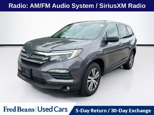 Used 2018 Honda Pilot EX-L image 4