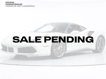 Used 2017 Ferrari 488 GTB