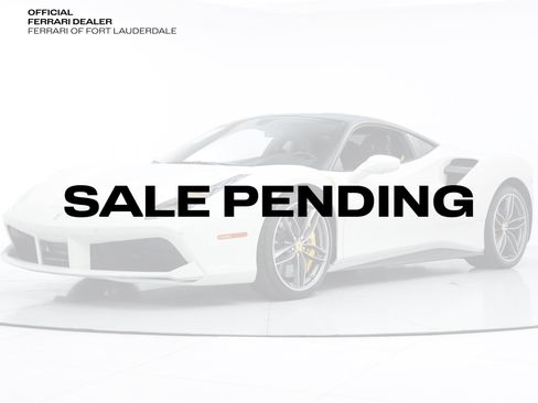 Used 2017 Ferrari 488 GTB RWD image 1