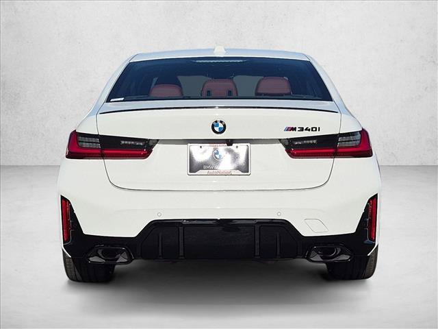 New 2026 BMW M340i RWD image 8