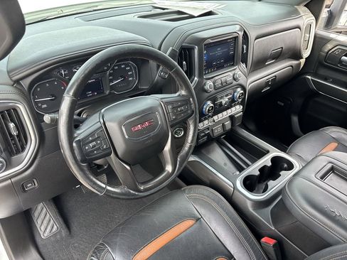 Used 2021 GMC Sierra 3500 AT4 w/ AT4 Preferred Package image 10