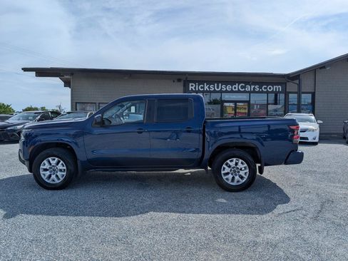 Used 2022 Nissan Frontier SV AWD/4WD image 11