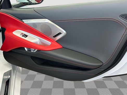 New 2026 Chevrolet Corvette Stingray Preferred Cpe w/ Z51 Performance Package RWD image 28