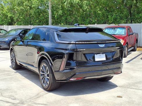 New 2026 Cadillac Lyriq Sport AWD/4WD image 3