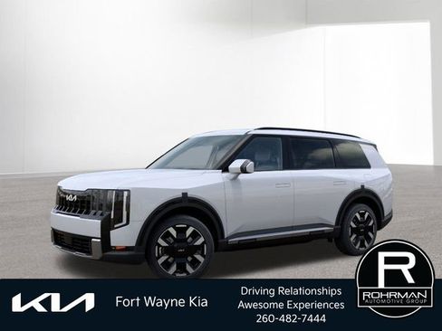 New 2027 Kia Telluride S AWD/4WD image 3