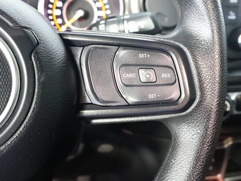 Used 2020 Jeep Wrangler Unlimited Sport AWD/4WD image 29