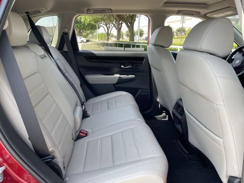 Certified 2025 Honda CR-V EX-L image 27