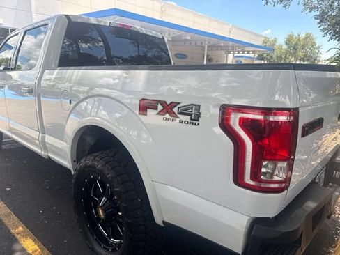 Used 2015 Ford F150 XLT w/ Equipment Group 302A Luxury AWD/4WD image 8