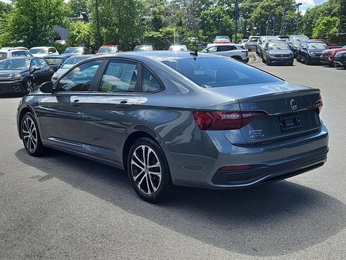 Certified 2024 Volkswagen Jetta Sport FWD image 7