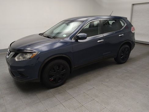 Used 2015 Nissan Rogue S AWD/4WD image 2