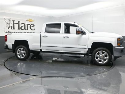 Used 2017 Chevrolet Silverado 2500 LTZ w/ Duramax Plus Package