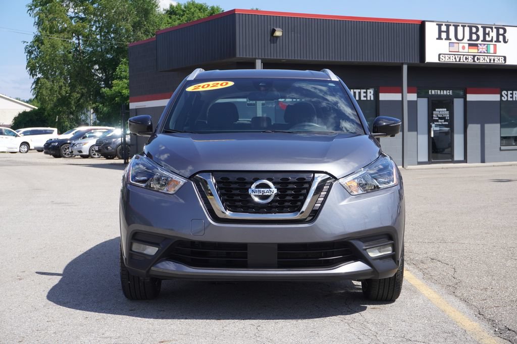 Used 2020 Nissan Kicks SR FWD image 2