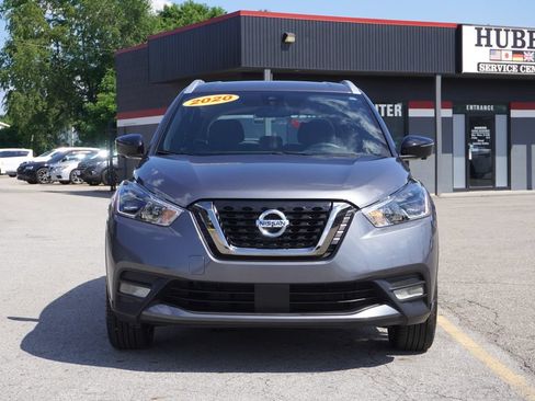 Used 2020 Nissan Kicks SR FWD image 2