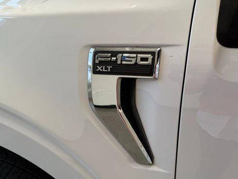 Used 2022 Ford F150 XLT w/ Equipment Group 302A High image 16