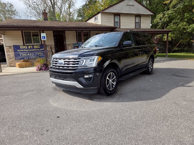 Used 2021 Ford Expedition Max XLT RWD image 1