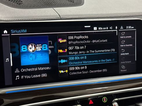 Certified 2023 BMW X5 xDrive45e w/ Climate Comfort Package image 23