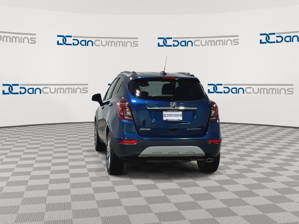 Used 2019 Buick Encore Preferred FWD image 8