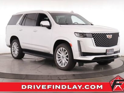 Used 2022 Cadillac Escalade Luxury w/ LPO, Floor Liner Package