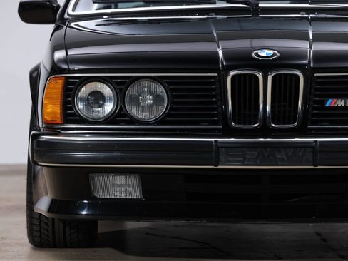Used 1988 BMW M6 Coupe image 10