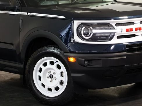 Used 2023 Ford Bronco Sport Heritage w/ Heritage Convenience Package AWD/4WD image 8