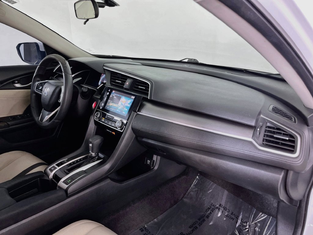 Used 2016 Honda Civic EX image 31