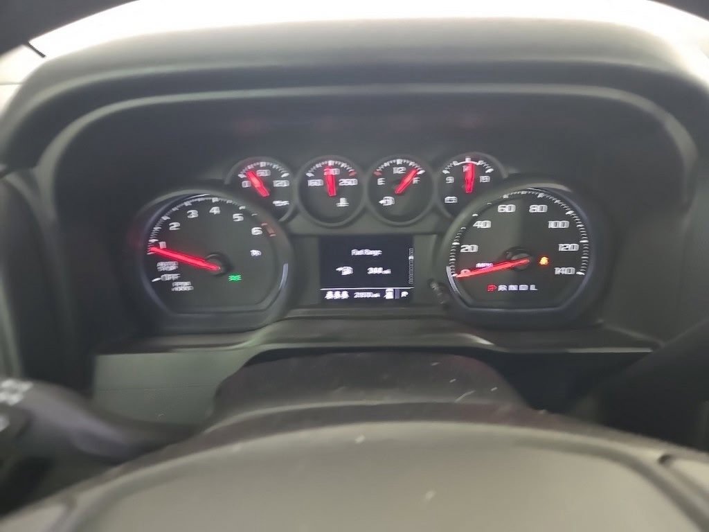 Used 2024 Chevrolet Silverado 1500 Custom AWD/4WD image 8
