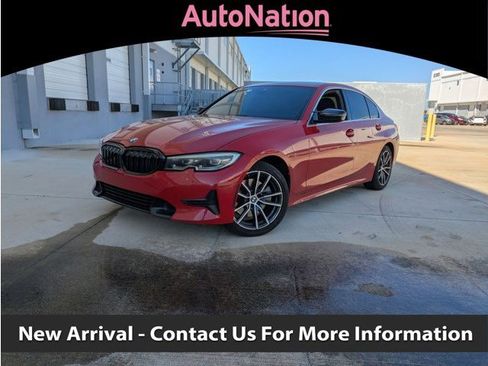 Used 2020 BMW 330i Sedan w/ Convenience Package image 1