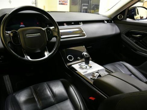 Used 2020 Land Rover Range Rover Evoque S image 17
