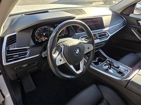 Used 2021 BMW X7 xDrive40i w/ Premium Package image 21